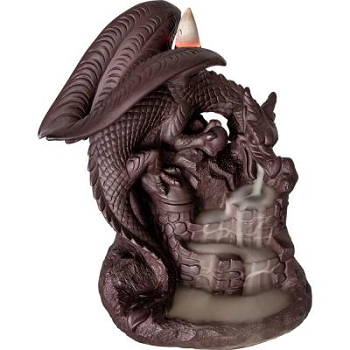 Ceramic Dragon Insense Burner