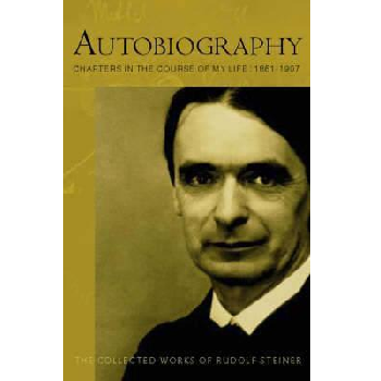Autobiography | Rudolf Steiner