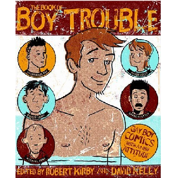 The Book of Boy Trouble