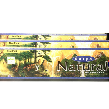 Satya Natrual Incense Sticks
