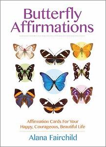 Butterfly Affirmations Deck