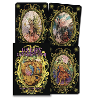 Faery Godmother Oracle Cards **DEMO DECK ON CLEARANCE**