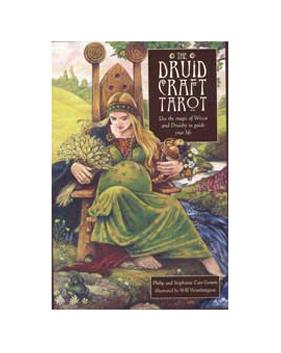 Druidcraft Tarot Set DEMO ON CLEARANCE