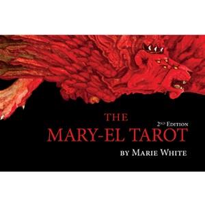 Mary-El Tarot Deck and Instruction Book DEMO ON CLEARANCE