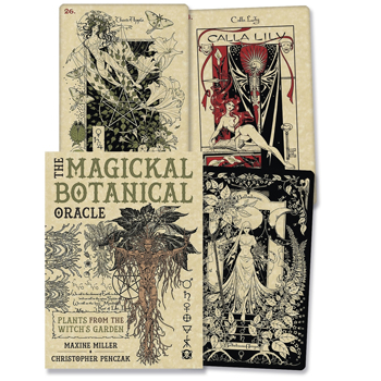 Magickal Botanical Oracle