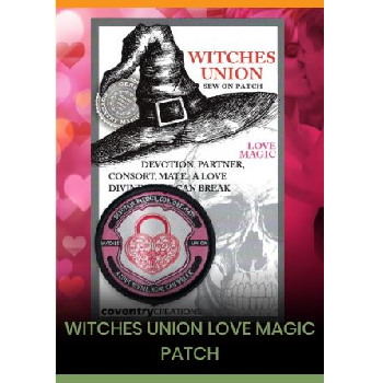 Witches Union - Love Magic