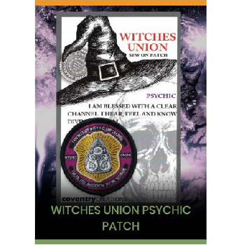 Witches Union - Psychic