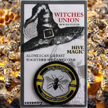 Witches Union - Hive Magic