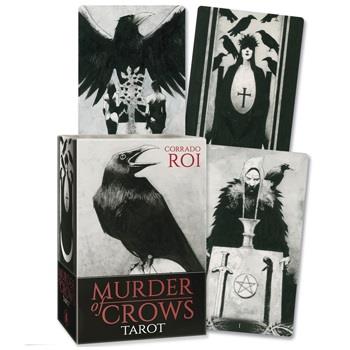 murder of crows tarot