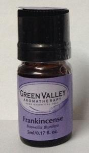 Green Valley Aromatherapy - Frankincense