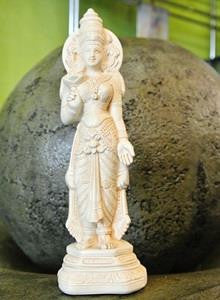 vedic statue - parvati - 5"