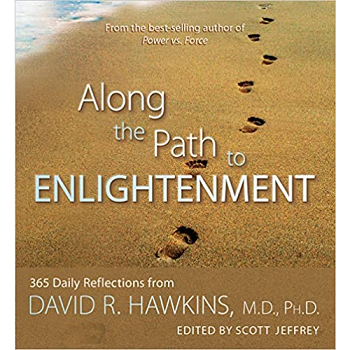 Along the path to enlightenment
