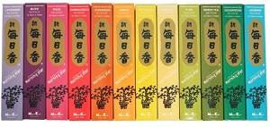 Nippon Kodo Morning Star Incense - Assorted Fragrances