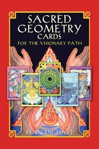 Sacred Geometry Cards for the Visionary Path Set