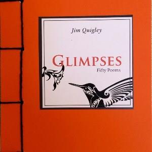 glimpses by jim quigley cover image