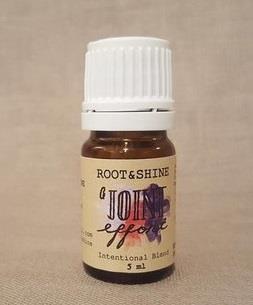 Root & Shine Organic Essential Oil Blend - A Joint Effort - 5ml