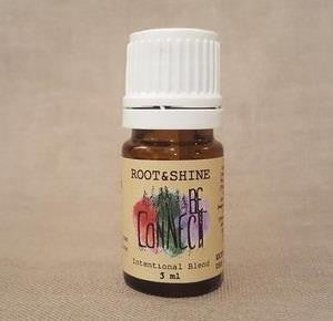 Root & Shine Organic Essential Oil Blend - Reconnect - 5ml