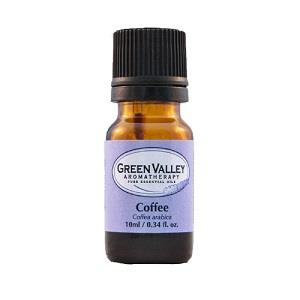 Coffee essential oil by Green Valley Aromatherapy
