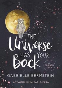 The Universe Has Your Back Oracle Deck