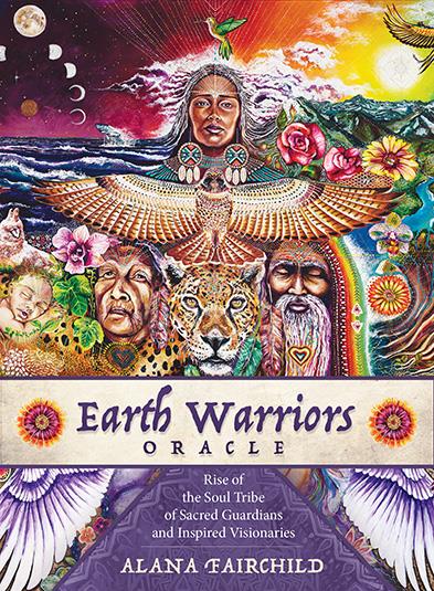 Earth Warriors Oracle Deck
