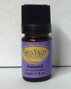 Aniseed Essential Oil by Green Valley Aromatherapy
