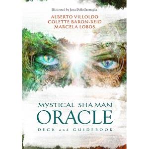 Mystical Shaman Oracle Deck and Guidebook