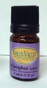 Green Valley Aromatherapy - Camphor (White) - 5ml