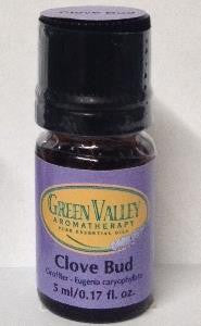 Green Valley Aromatherapy - Clove Bud - 5ml