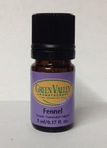 Green Valley Aromatherapy - Fennel - 5ml
