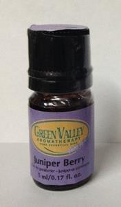 Green Valley Aromatherapy - Juniper - 5ml