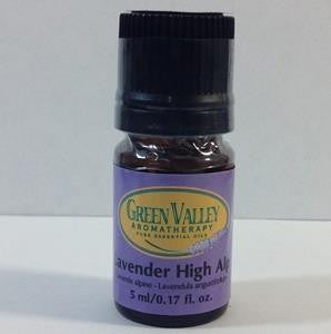 Green Valley Aromatherapy - High Alpine Lavender