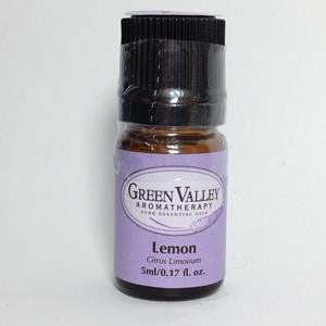 lemon essential oil 5ml