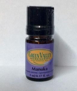 Green Valley Aromatherapy - Manuka - 5ml
