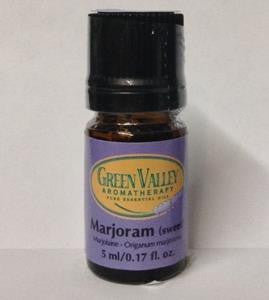 Green Valley Aromatherapy - Marjoram - 5ml