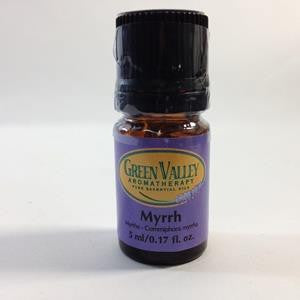 Green Valley Aromatherapy - Myrrh - 5ml