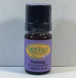 Green Valley Aromatherapy - Nutmeg - 5ml