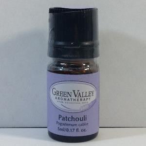 Green Valley Aromatherapy - Patchouli