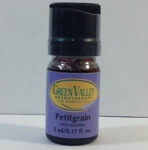 Green Valley Aromatherapy - Petitgrain - 5ml
