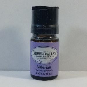 Green Valley Aromatherapy - Valerian - 5ml