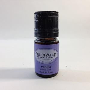 Green Valley Aromatherapy - Boosted Vanilla Extract