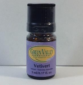 green valley aromatherapy - vetivert