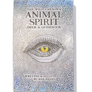wild unknown animal spirit deck and guidebook