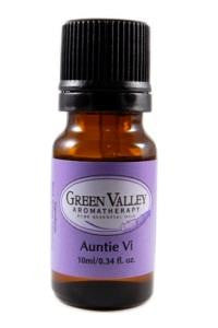 Auntie Vi by Green Valley Aromatherapy