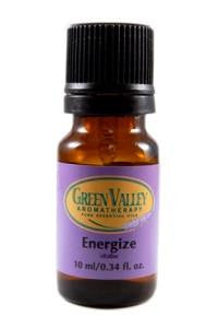 Green Valley Essential Oil - Energize - 5ml