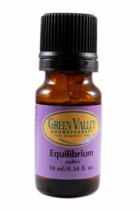 Equlibrium Blend Essential Oil by Green Valley Aromatherapy 