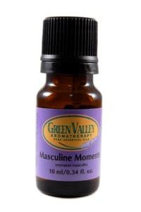 Masculne Moments by Green Valley Aromatherapy