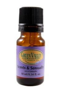 Scents & Sensuality by Green Valley Aromatherapy