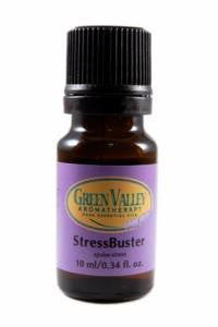 StressBuster by Green Valley Aromatherapy