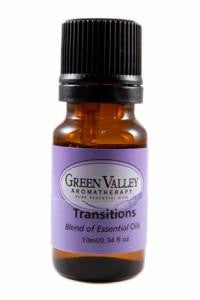 Green Valley Essential Oil - Transitions - 5ml
