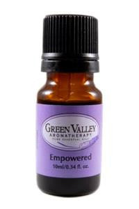 Empowered Essential Oil Blend by Green Valley Aromatherapy